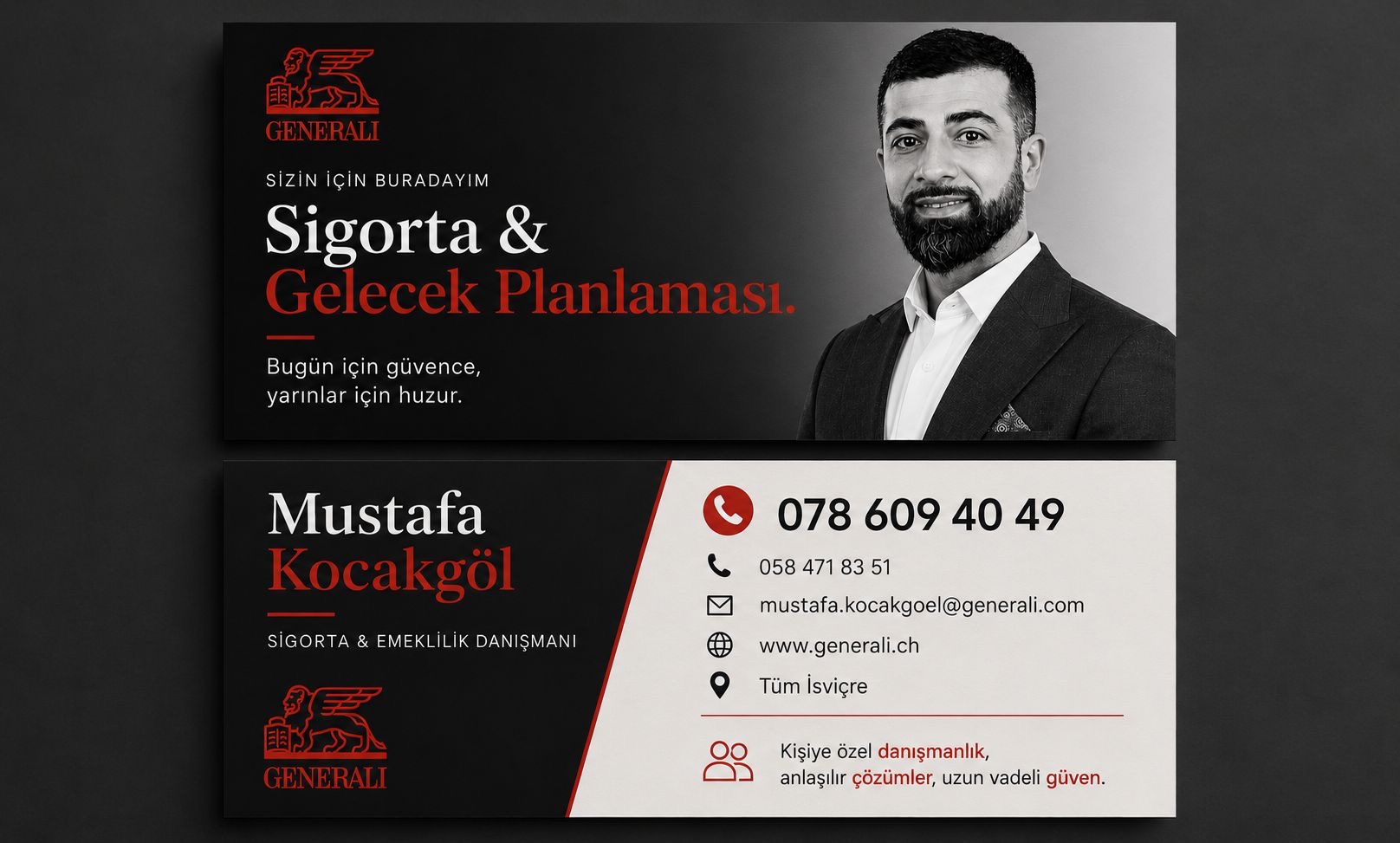 Sigorta Danışmanı